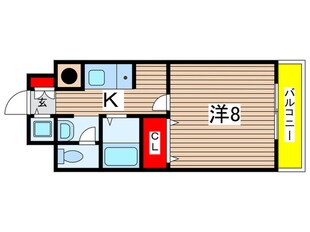 ＭＴＳ　ＧＯＫＩＳＯの物件間取画像